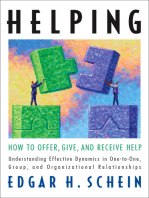 Helping: How to Offer, Give, and Receive Help