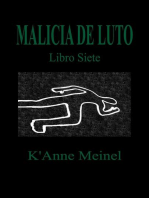 Malicia de luto: Malicia, #7