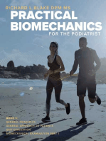 Practical Biomechanics for the Podiatrist: Book 1