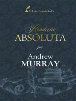 Rendição Absoluta: Por Andrew Murray