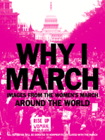 Why I March: Images from The Women's March Around the World