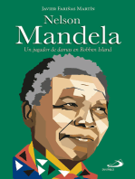 Nelson Mandela: Un jugador de damas en Robben Island