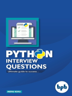 Python Interview Questions: Ultimate Guide to Success