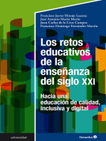 Los retos educativos de la enseñanza del siglo XXI