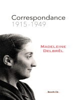 Correspondance - Tome 1: 1915 - 1949