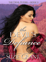 The Devil's Defiance: The Devil Ryder, #2