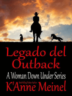 Legado del Outback: 4, #3