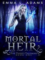 Mortal Heir: The Thief's Talisman, #1