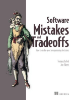 Software Mistakes and Tradeoffs: How to make good programming decisions