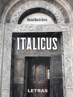 Italicus: Aventurile Unui Necunoscut