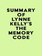 Summary of Lynne Kelly's The Memory Code