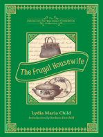 The Frugal Housewife