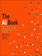 The AI Book: The Artificial Intelligence Handbook for Investors, Entrepreneurs and FinTech Visionaries