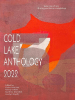 Cold Lake Anthology 2022