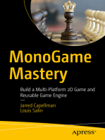 MonoGame Mastery: Build a Multi-Platform 2D Game and Reusable Game Engine