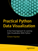 Practical Python Data Visualization: A Fast Track Approach To Learning Data Visualization With Python