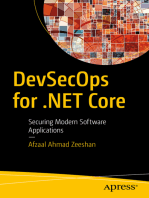 DevSecOps for .NET Core: Securing Modern Software Applications