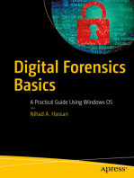 Digital Forensics Basics: A Practical Guide Using Windows OS