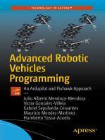 Advanced Robotic Vehicles Programming: An Ardupilot and Pixhawk Approach