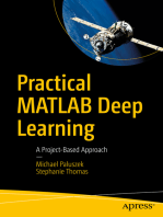 Practical MATLAB Deep Learning: A Project-Based Approach