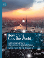 How China Sees the World: Insights From China’s International Relations Scholars