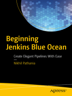 Beginning Jenkins Blue Ocean: Create Elegant Pipelines With Ease