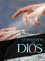 Comunión Con Dios