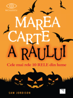 Marea carte a răului: Cele mai rele 10 rele din lume