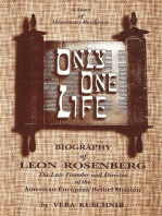 Only One Life