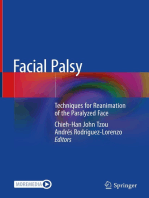 Facial Palsy: Techniques for Reanimation of the Paralyzed Face