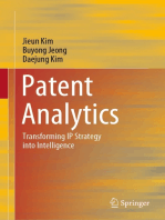 Patent Analytics: Transforming IP Strategy into Intelligence