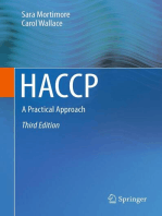 HACCP: A Practical Approach