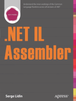 .NET IL Assembler