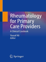 Rheumatology for Primary Care Providers: A Clinical Casebook