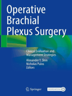 Operative Brachial Plexus Surgery: Clinical Evaluation and Management Strategies