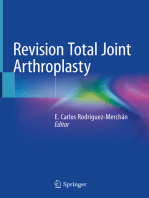 Revision Total Joint Arthroplasty