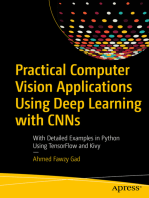 Practical Computer Vision Applications Using Deep Learning with CNNs: With Detailed Examples in Python Using TensorFlow and Kivy