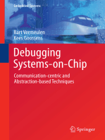 Debugging Systems-on-Chip: Communication-centric and Abstraction-based Techniques