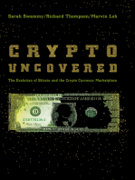 Crypto Uncovered: The Evolution of Bitcoin and the Crypto Currency Marketplace