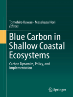 Blue Carbon in Shallow Coastal Ecosystems: Carbon Dynamics, Policy, and Implementation