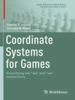 Coordinate Systems for Games: Simplifying the "me" and "we" Interactions