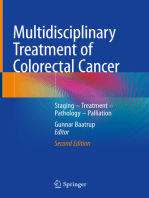 Multidisciplinary Treatment of Colorectal Cancer: Staging – Treatment – Pathology – Palliation