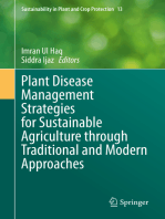 Plant Disease Management Strategies for Sustainable Agriculture through Traditional and Modern Approaches