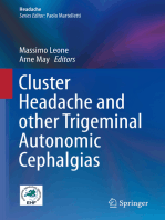 Cluster Headache and other Trigeminal Autonomic Cephalgias