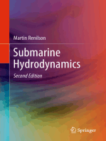 Submarine Hydrodynamics