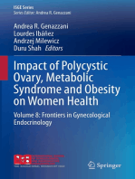 Impact of Polycystic Ovary, Metabolic Syndrome and Obesity on Women Health: Volume 8: Frontiers in Gynecological Endocrinology