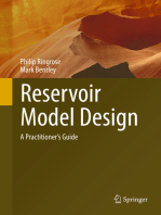 Reservoir Model Design: A Practitioner's Guide