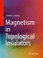 Magnetism in Topological Insulators