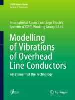 Modelling of Vibrations of Overhead Line Conductors: Assessment of the Technology