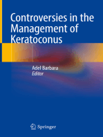 Controversies in the Management of Keratoconus